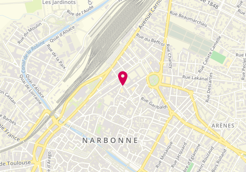 Plan de France Services Pimms Médiation du Narbonnais - Narbonne, 8 Avenue du Maréchal Foch, 11000 Narbonne