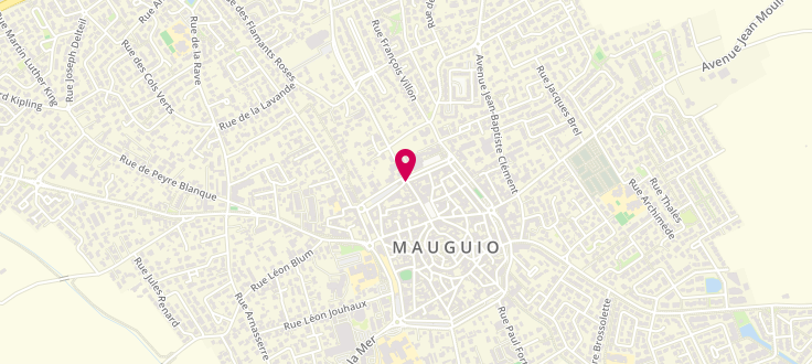 Plan de France Services de Mauguio, Boulevard de la Démocratie, 34130 Mauguio