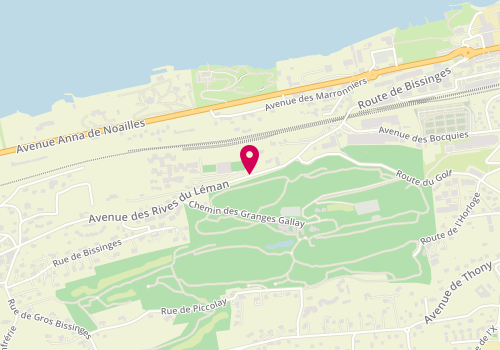 Plan de France services itinérante Pays d'Evian Vallée d'Abondance, 851 Avenue des Rives du Léman, 74500 Publier