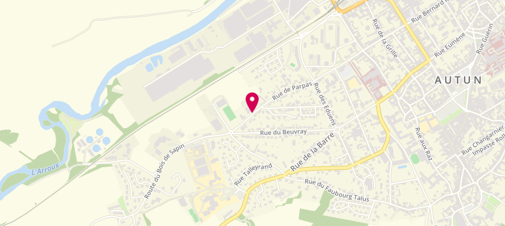 Plan de France Services Laboratoire social d’Autun, 34 Rue Parpas, Autun, 71400 Autun