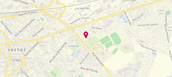 Plan de France services Yvetot - Normandie, 4, Rue de la Brême, Yvetot, 76190 Yvetot