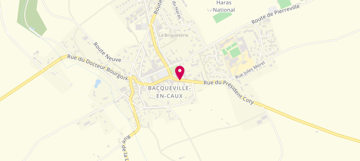 Plan de France services Bacqueville-en-Caux, 58 Place du Général de Gaulle, 76730 Bacqueville-en-Caux