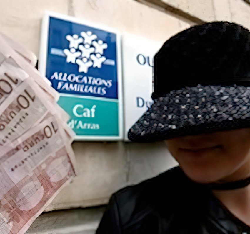 CAF - Sécurité sociale : 480 millions d'euros de fraudes détectées en 2011