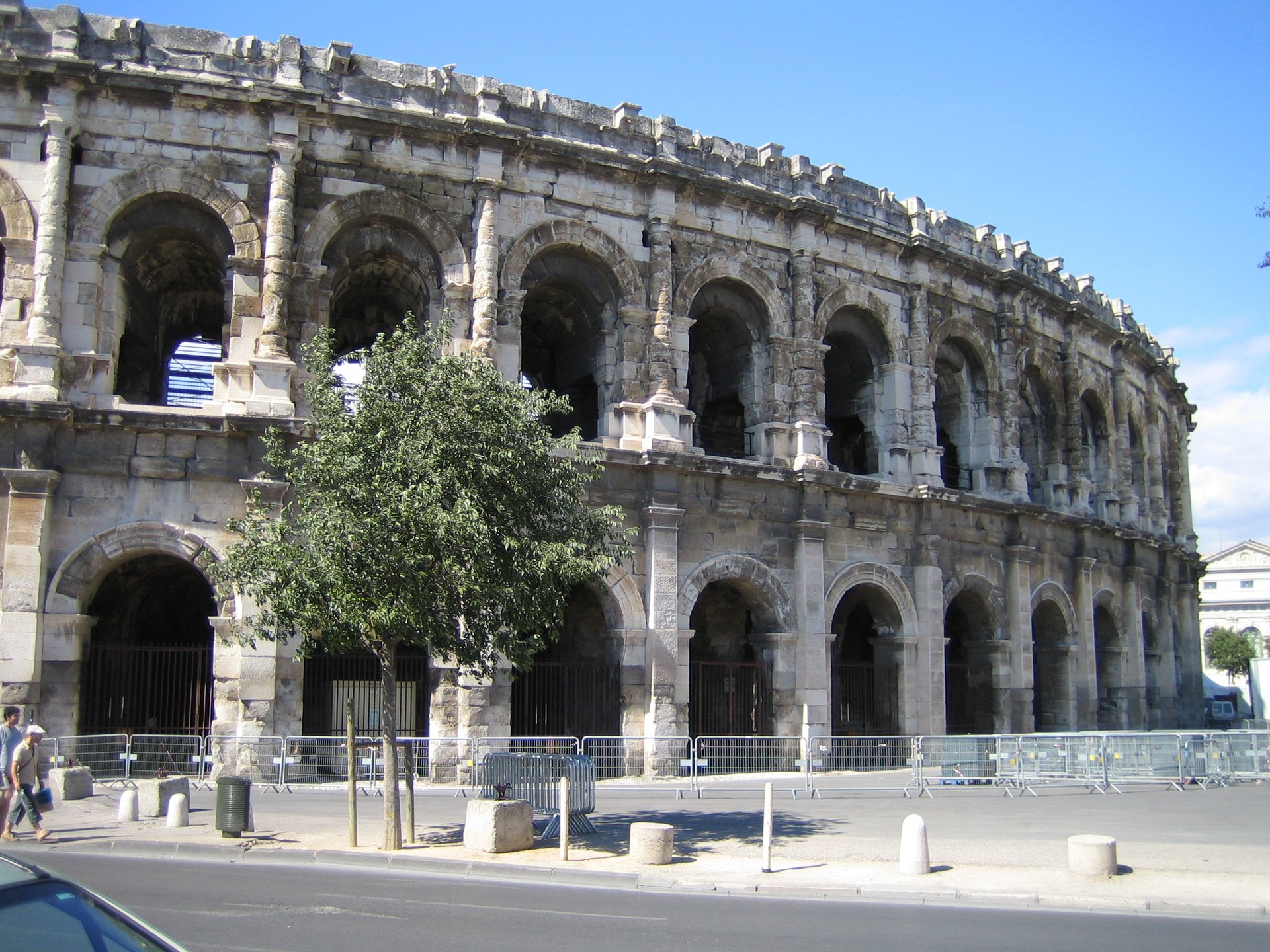 CAF Nîmes (30000)