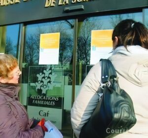 CAF - Île-de-France : les CAF sont toujours surchargées