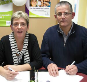 CAF - La CAF offre une prestation d'animation locale (PAL) à Plouarzel (29)