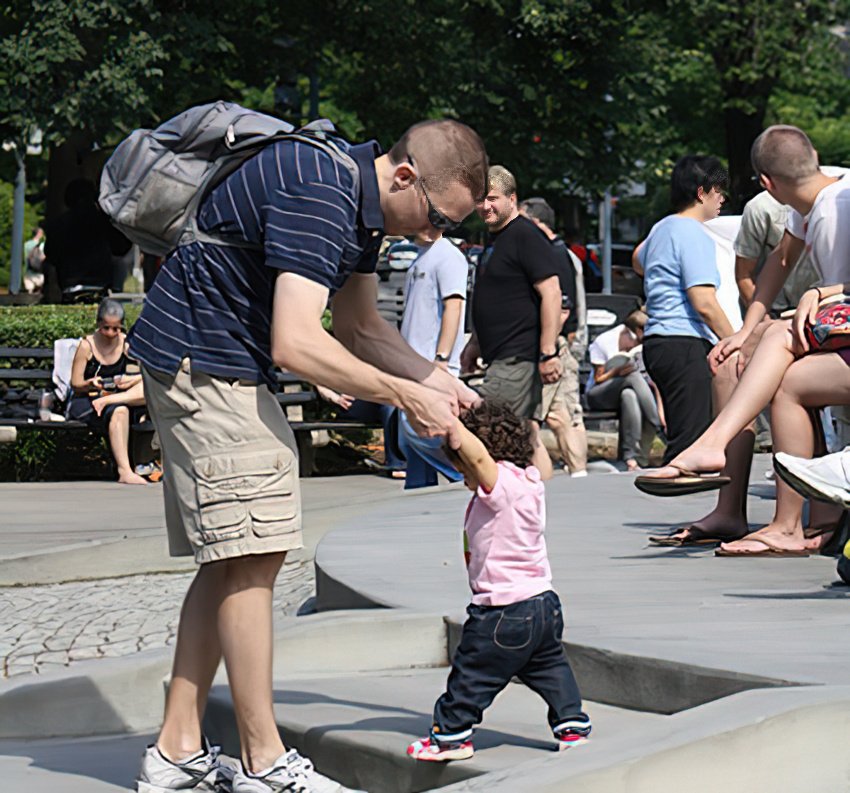 CAF - Les papas : deuxièmes victimes du divorce