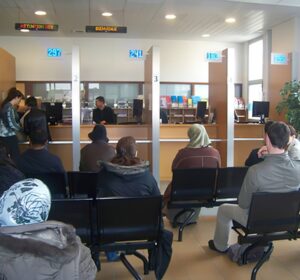 CAF - Lille : une fermeture partielle au public pour "stabiliser la situation"