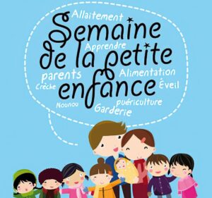 CAF - À Trégunc (29) la CAF organise les semaines de la petite enfance