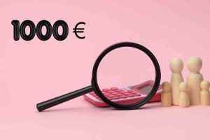 rsa avec 1000 euros de chômage