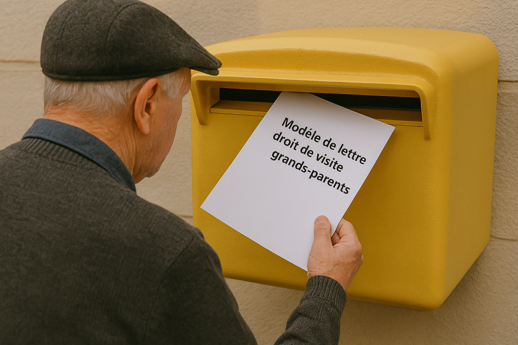 Droit De Visite Des Grands-parents En Cas De Conflit aidefamille.fr