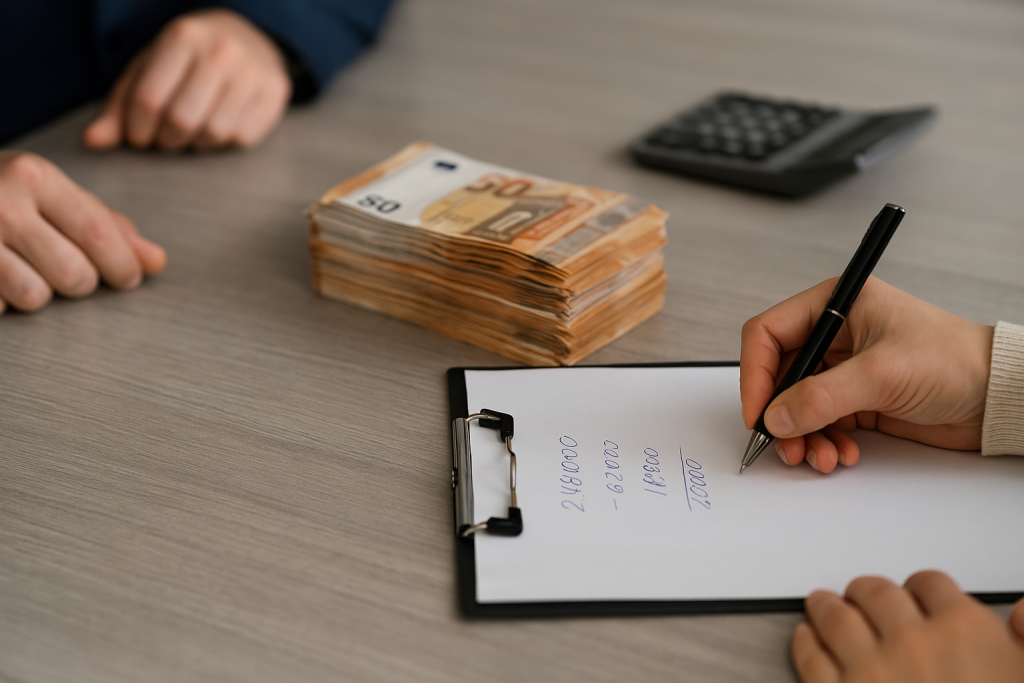 limites fiscales d'une prestation compensatoire