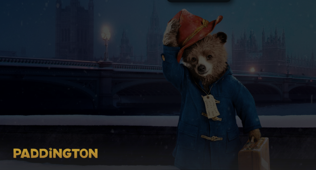 Film à regarder en famille sur Netflix : Paddington