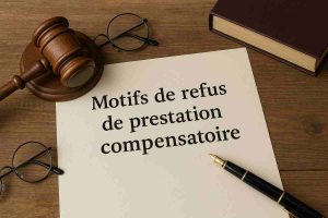 motif de refus de prestation compensatoire (2)