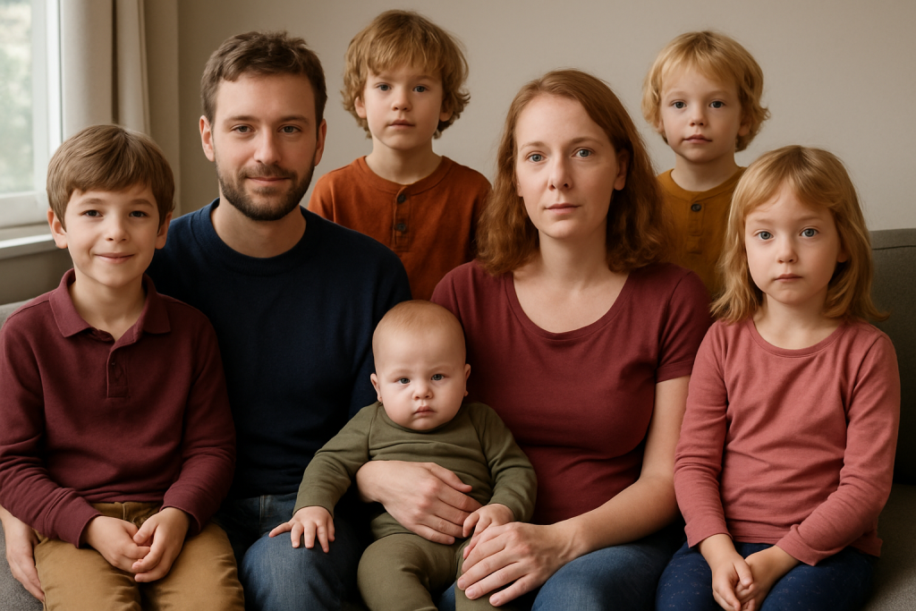 conditons pour toucher le RSA avec 5 enfants