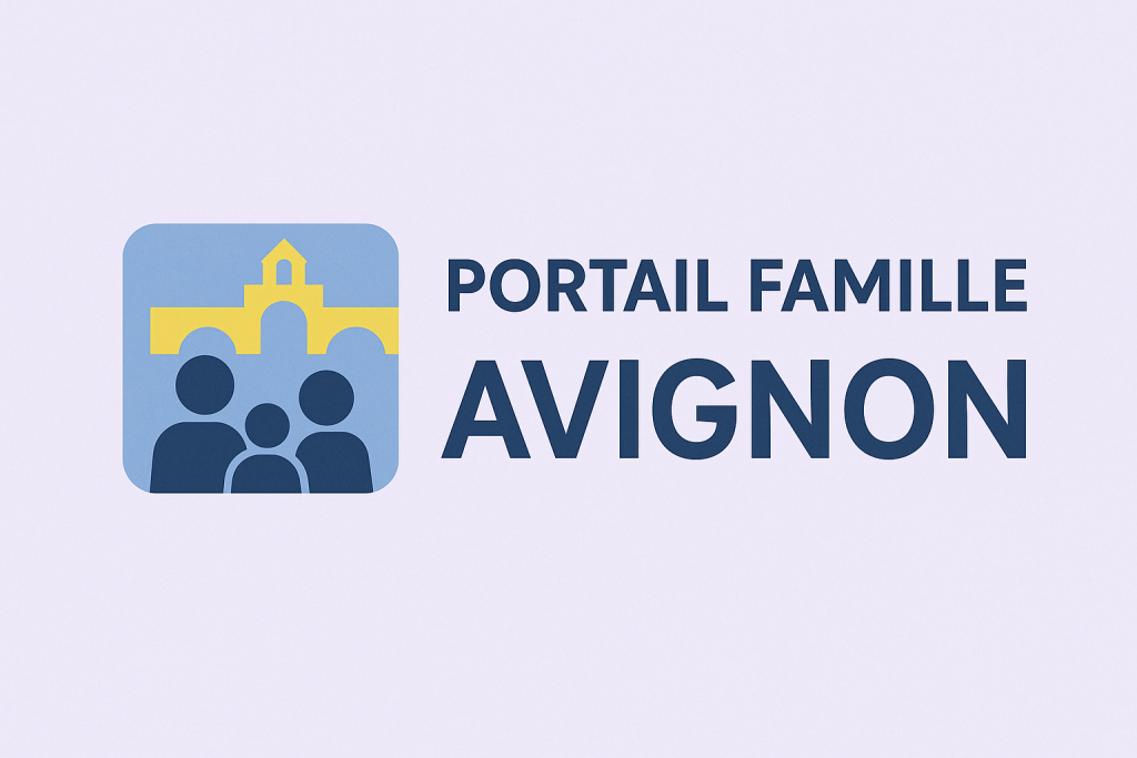 Accéder au portail famille Avignon