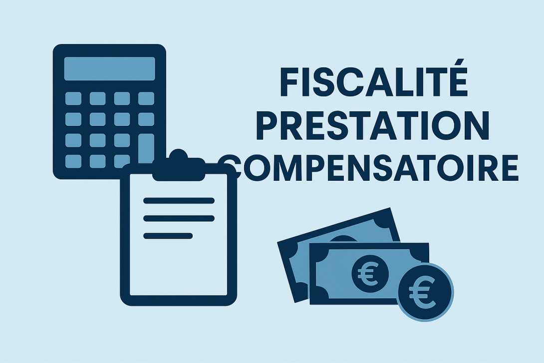 Fiscalité prestation compensatoire : les avantages à connaître
