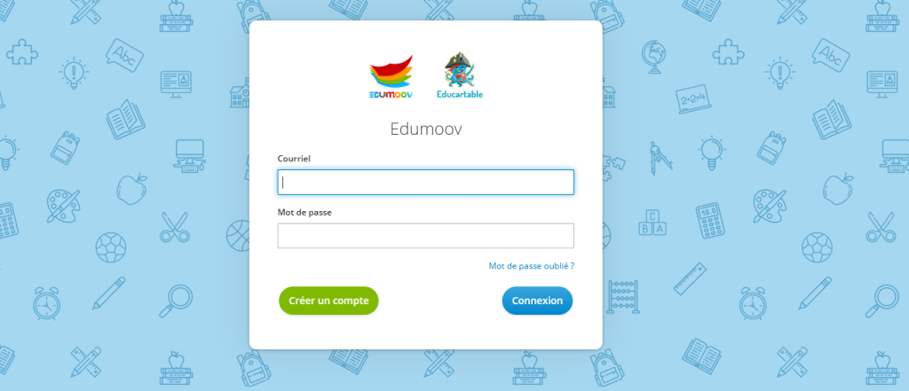 Educartable pour les enseignants