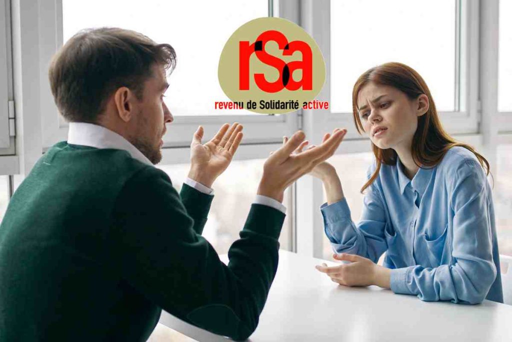 puis-je pas toucher le RSA si mon mari gagne 1800 euros ?