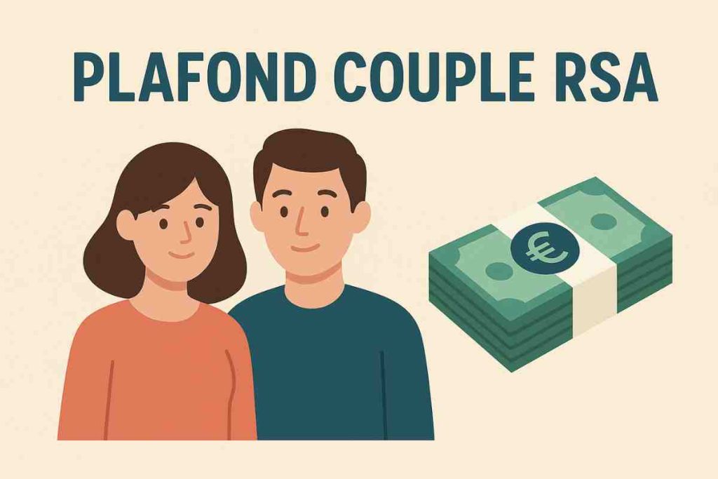 plafond couple rsa