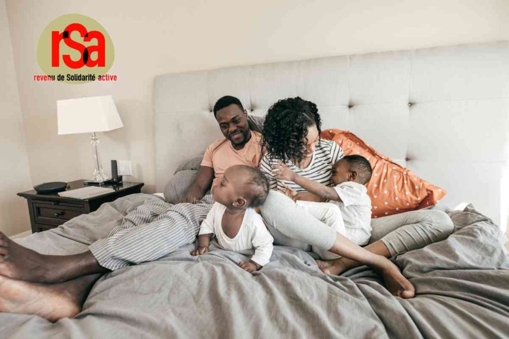 montant du RSA pour un couple avec 2 enfants