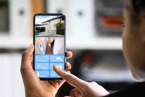 protection de maison pendant les vacances