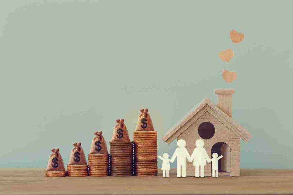 avantages sociaux pour les familles d'accueil