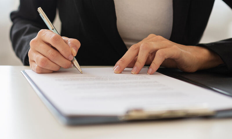 Comment formuler une lettre de contestation