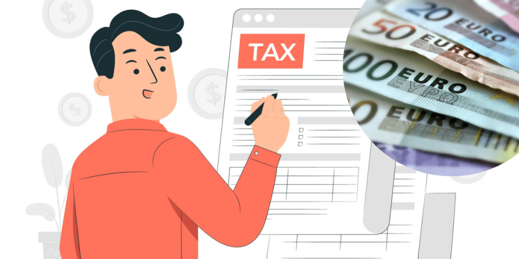 D’où vient ce prélèvement de 108 €