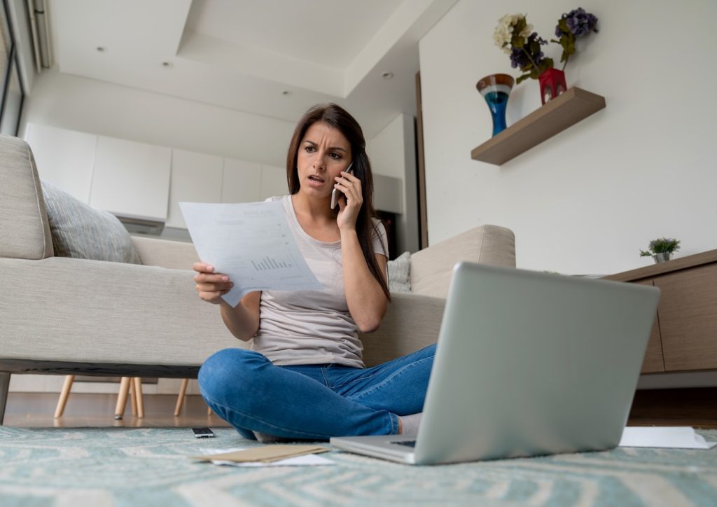 Que faire si la banque refuse ma demande