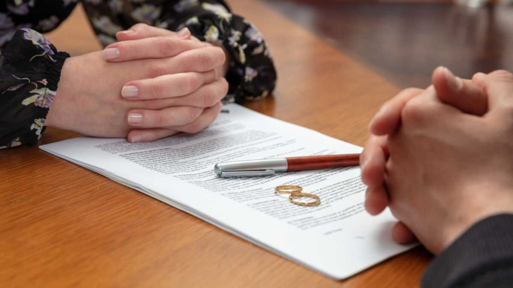 Quels documents faut il préparer pour un divorce à l’amiable sans avocat