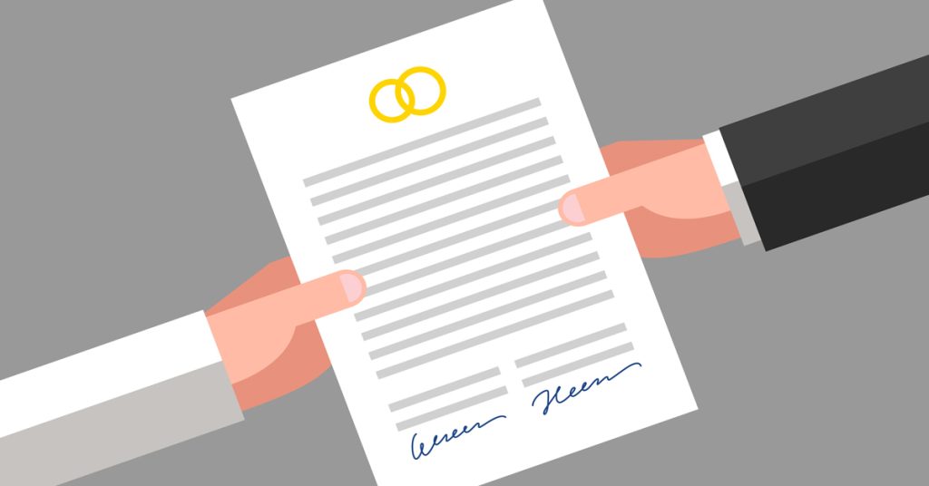 Quels documents faut il fournir pour obtenir la transcription d’un divorce étranger
