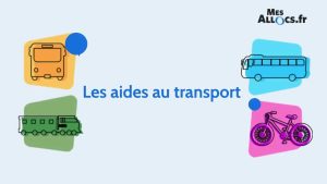 Aide transport CAF