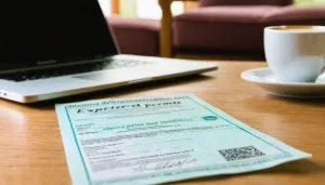 Pourquoi la CAF me demande un titre de séjour