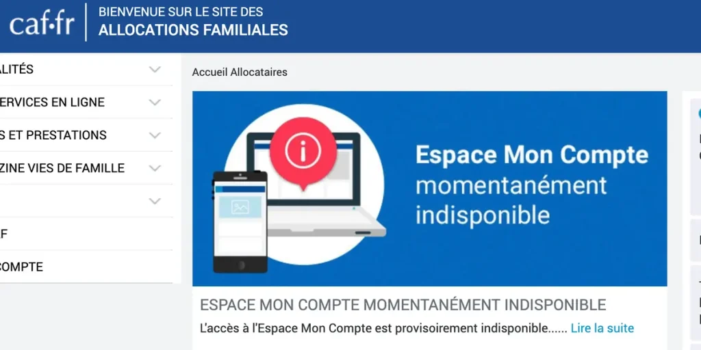 résoudre les problèmes de connexion