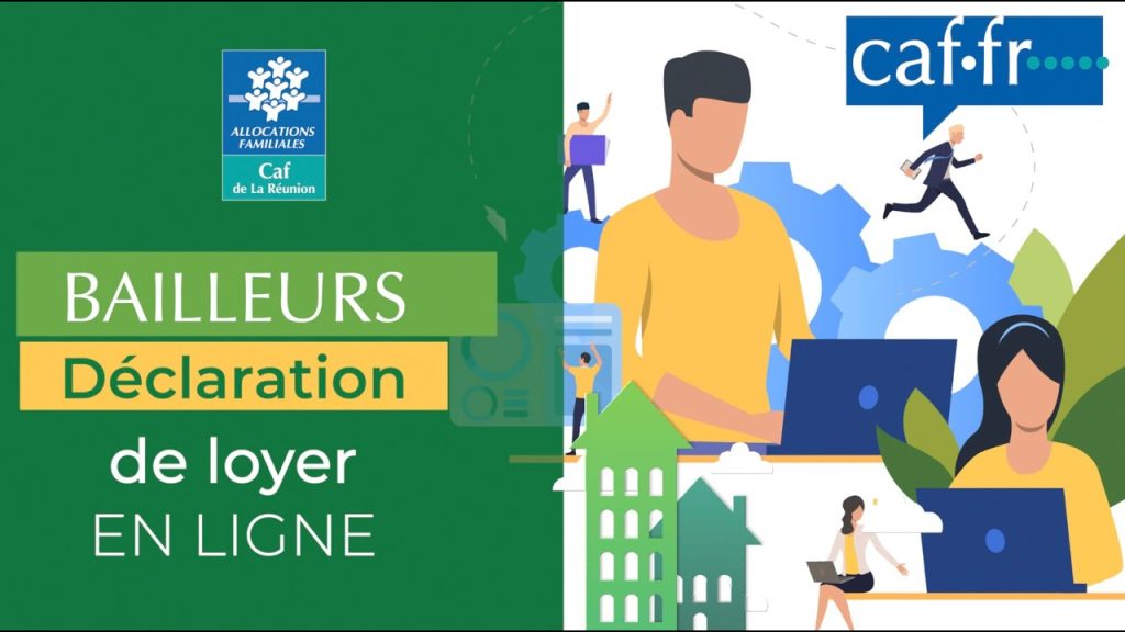Comment accéder à l'espace bailleurs de la CAF et l'utiliser efficacement