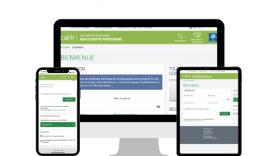 Est ce que l&rsquo;espace bailleurs est accessible depuis un mobile ou une application