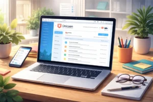 Accès webmail Unicaen