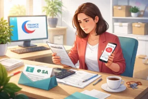 RSA après une démission