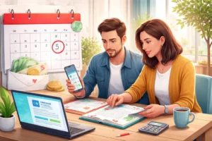 date de versement du RSA