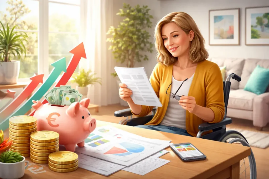 montant de l’AAH pour une personne seule