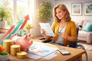 montant de l’AAH pour une personne seule