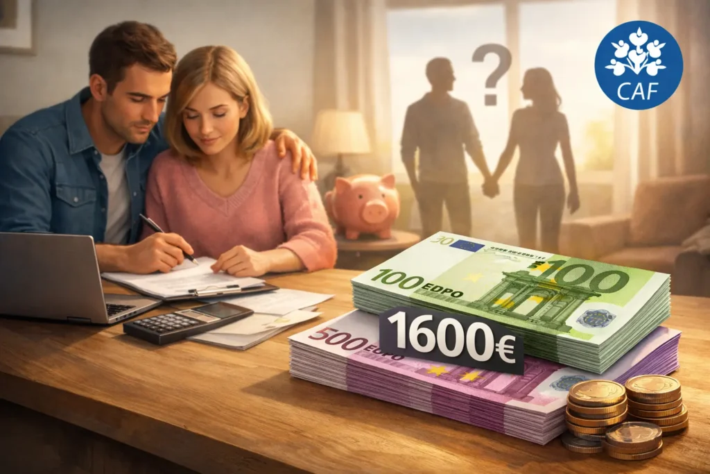 Le montant de 1600 euros concerne t il les bénéficiaires vivant en couple