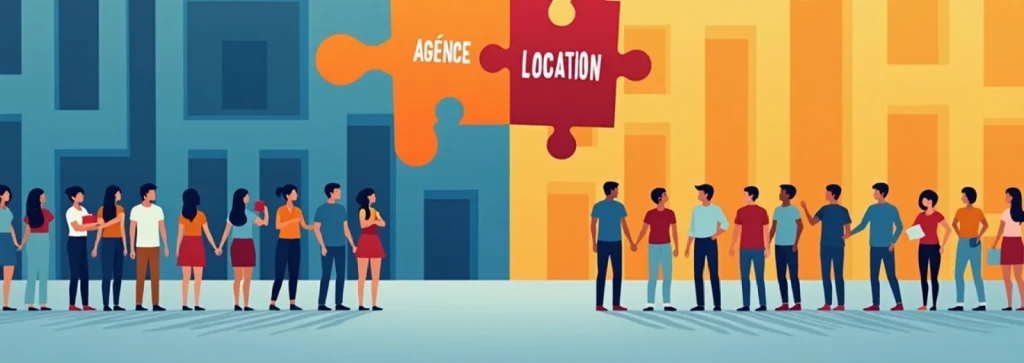 Quelles agences immobilières acceptent un locataire au RSA