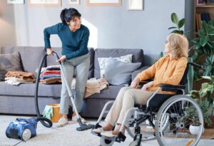 Comment bénéficier d'une aide ménagère gratuitement