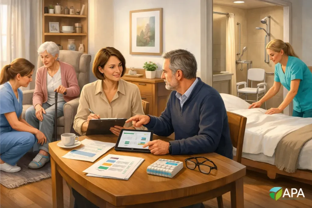 Comment le plan d'aide est il évalué et ajusté pour un GIR 3