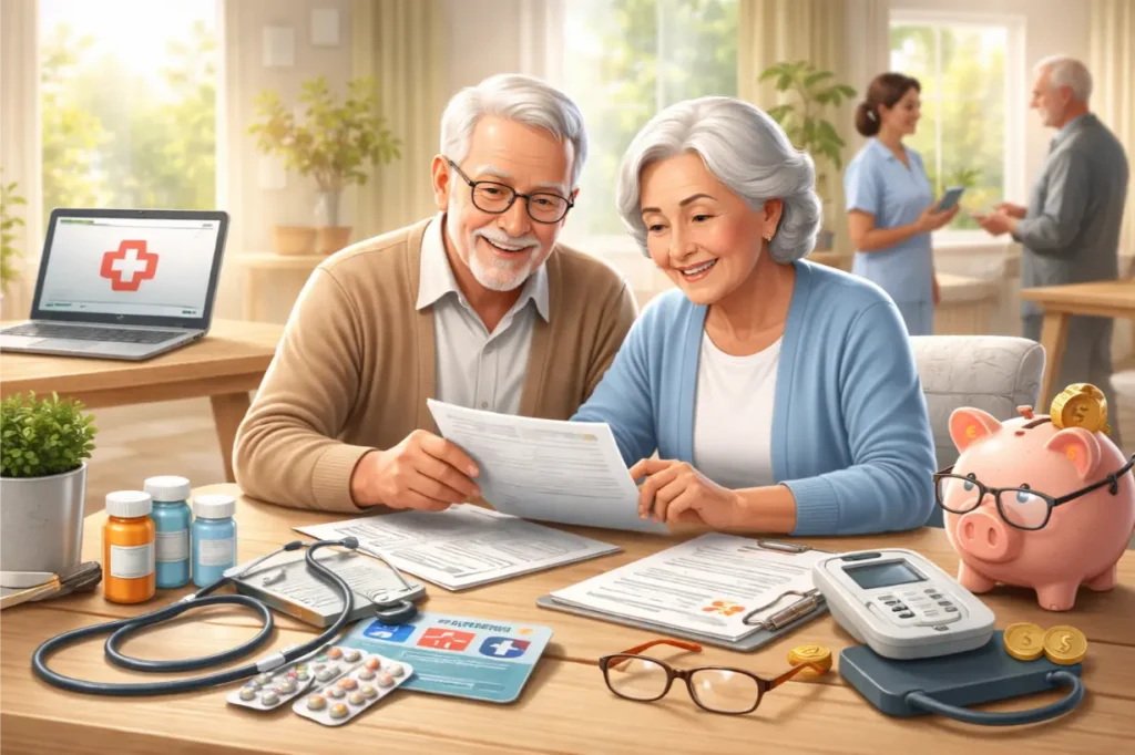 Quels dispositifs d’aide pour la santé sont disponibles pour les retraités