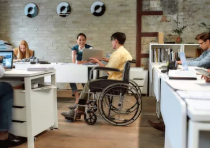 Qui peut bénéficier des soutiens financiers liés au handicap