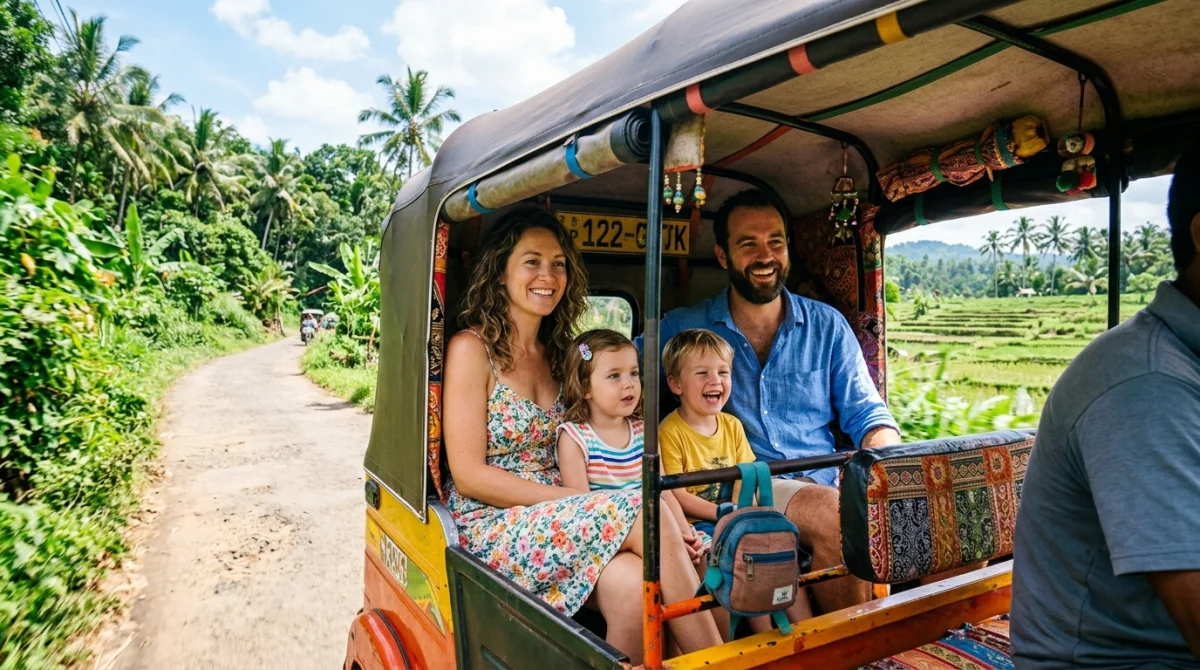 voyage en famille au sri lanka