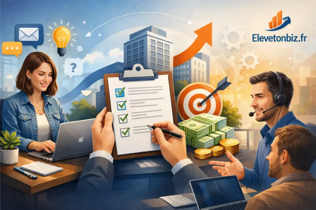 Comment maximiser ses chances d’obtenir une aide sur elevetonbiz
